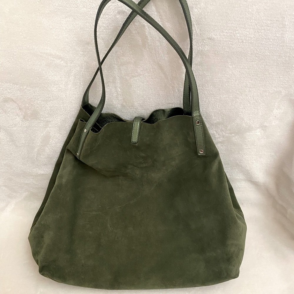 Tiffany & Co. Large Reversible Tote - Picture 3 of 13